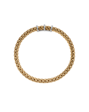 Carica l'immagine nel visualizzatore di Gallery, Collezione Vendôme Bracciale flex'it con pavé di diamanti
