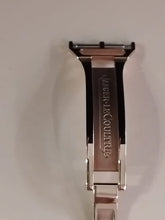 Load image into Gallery viewer, Chiusura Deployant oro rosa 18Kt Jaeger LeCoultre 16 mm
