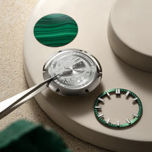 Carica l'immagine nel visualizzatore di Gallery, VENEZIANICO Nereide Malachite - 4521544S
