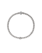 Load image into Gallery viewer, Bracciale Flex'it con pavé di diamanti
