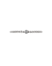 Load image into Gallery viewer, Bracciale Flex'it con pavé di diamanti
