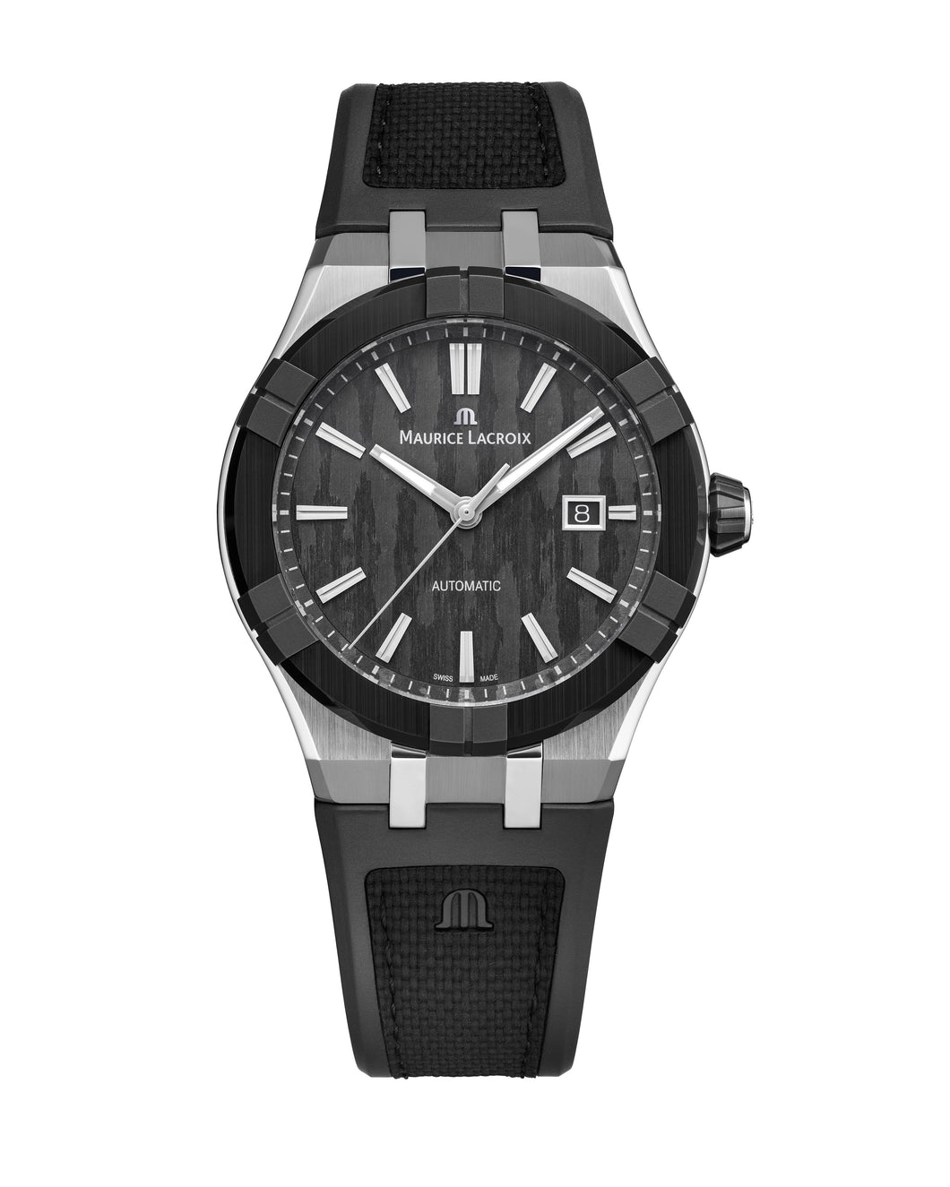 AIKONIC AUTOMATIC 43MM AC6008-SSL20-330-2