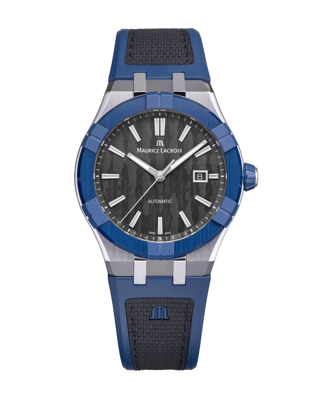 AIKONIC AUTOMATIC 43MM AC6008-SSL40-330-4