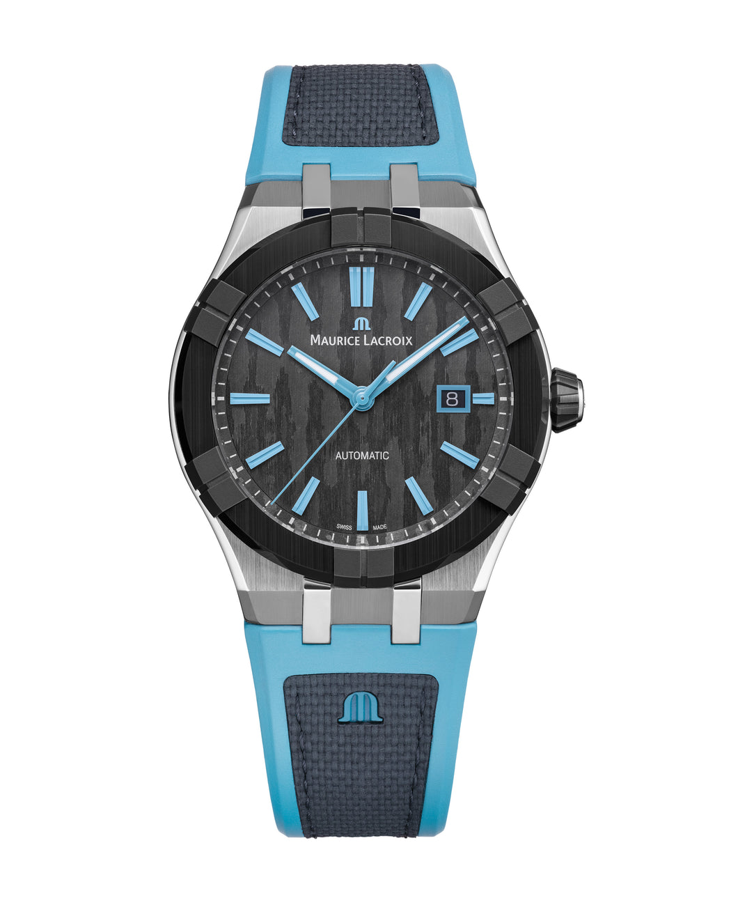 AIKONIC AUTOMATIC 43MM AC6008-SSL40-331-4