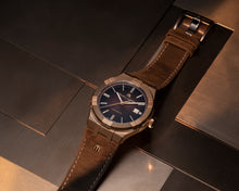 Carica l&#39;immagine nel visualizzatore di Gallery, AIKON AUTOMATIC BRONZE LIMITED EDITION
