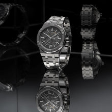 Carica l&#39;immagine nel visualizzatore di Gallery, AIKON AUTOMATIC SKELETON AI6008-SS002-030-1
