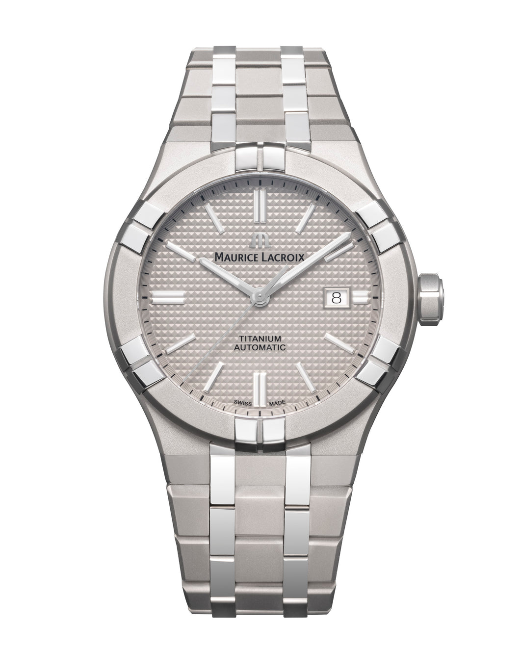 AIKON AUTOMATIC TITANIUM AI6008-TT032-230-1