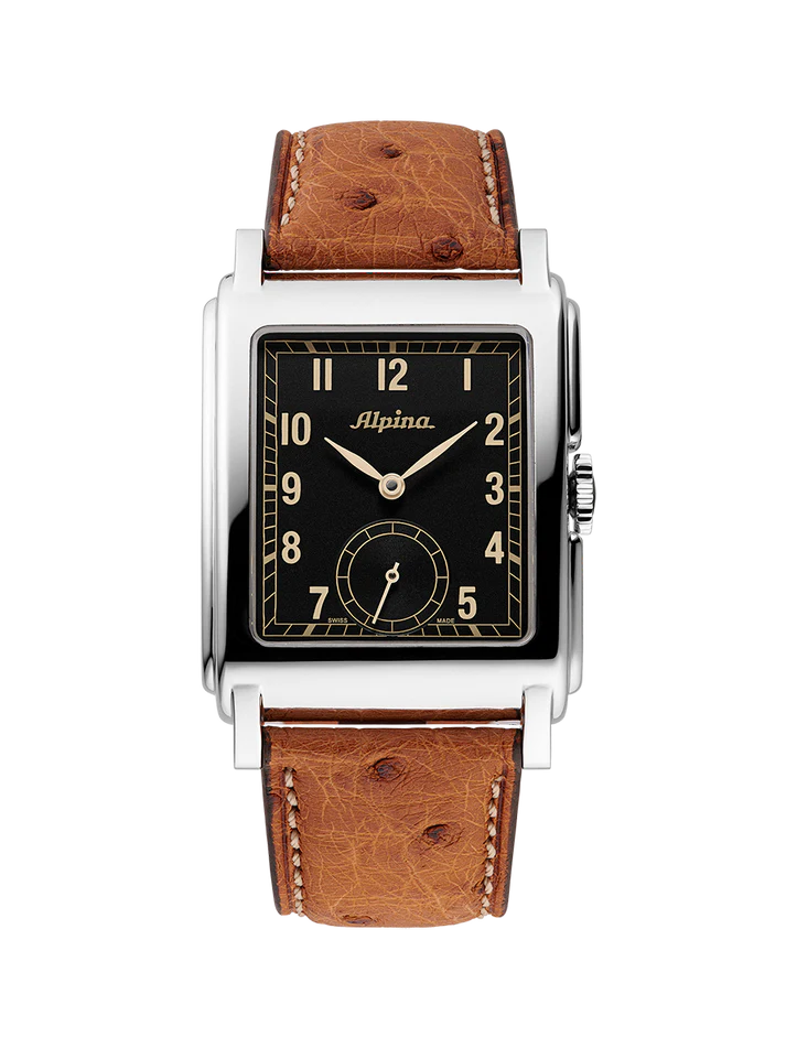 Heritage Carrée Automatic 140 Years AL-530BA3C6