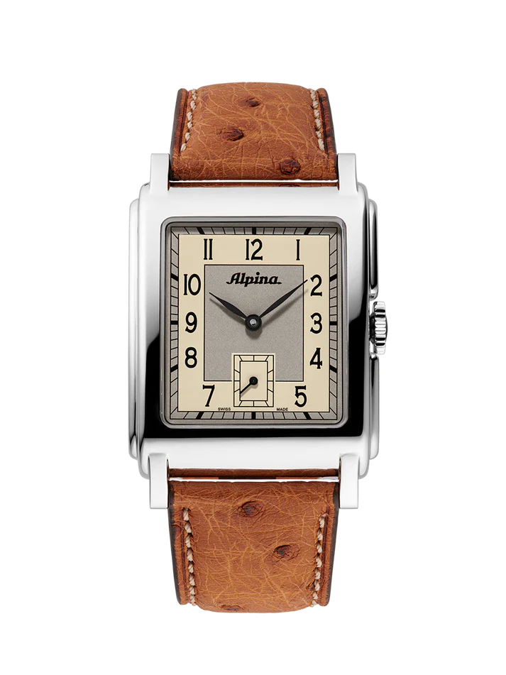Heritage Carrée Automatic 140 Years AL-530SAC3C6