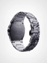 Load image into Gallery viewer, D1 Milano D1 x AAPE: Black Camo Carbon Limited Edition Watch | 40mm
