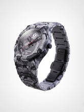 Load image into Gallery viewer, D1 Milano D1 x AAPE: Black Camo Carbon Limited Edition Watch | 40mm
