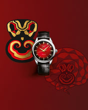 Carica l&#39;immagine nel visualizzatore di Gallery, CONQUEST HERITAGE YEAR OF THE SNAKE EDITION L1.651.4.09.2
