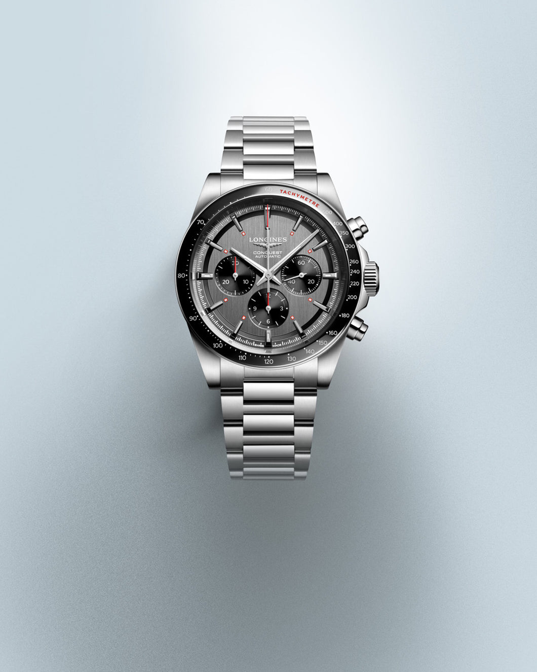 CONQUEST CHRONO SKI EDITION L3.836.4.52.9