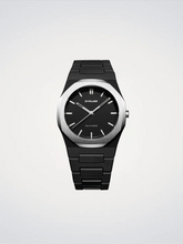 Load image into Gallery viewer, D1 Milano Moonglade Orologio Polycarbon | 40,5 mm
