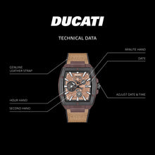 Carica l'immagine nel visualizzatore di Gallery, Ducati Corse DTWGB0000702
