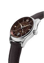Carica l'immagine nel visualizzatore di Gallery, Frederique Constant Runabout Automatic Gmt FC-350RBR5B6
