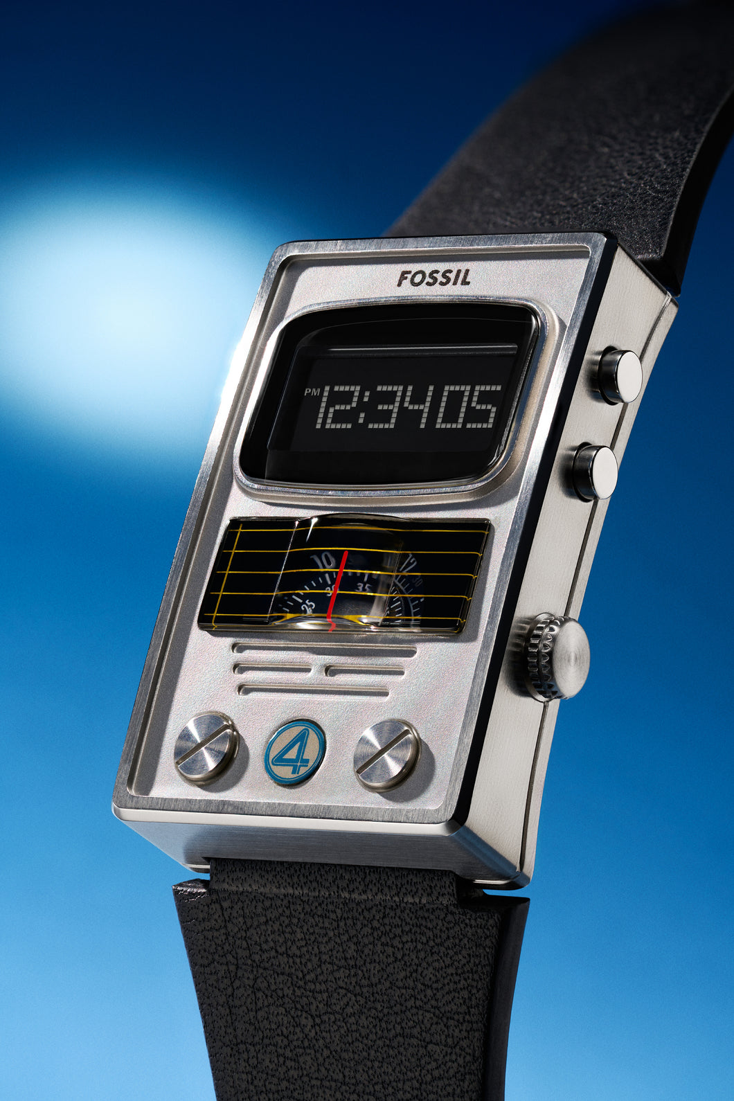 Marvel x Fossil Fantastic Four in edizione limitata