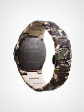 Carica l'immagine nel visualizzatore di Gallery, D1 Milano D1 x AAPE: Green Camo Carbonia
