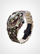 Carica l'immagine nel visualizzatore di Gallery, D1 Milano D1 x AAPE: Green Camo Carbonia
