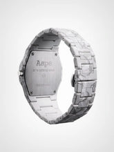 Load image into Gallery viewer, D1 Milano D1 x AAPE: Grey Camo Carbon Limited Edition Watch | 40mm
