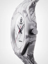 Load image into Gallery viewer, D1 Milano D1 x AAPE: Grey Camo Carbon Limited Edition Watch | 40mm
