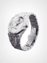Load image into Gallery viewer, D1 Milano D1 x AAPE: Grey Camo Carbon Limited Edition Watch | 40mm
