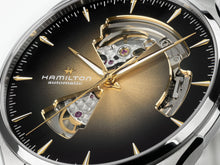 Carica l'immagine nel visualizzatore di Gallery, Jazzmaster Open Heart 40mm H32675501
