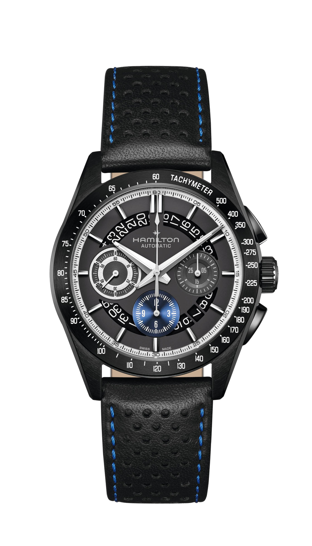 Jazzmaster Performer Autochrono 42mm H36646780