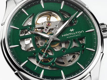 Carica l&#39;immagine nel visualizzatore di Gallery, Jazzmaster Skeleton 40 mm H42535160
