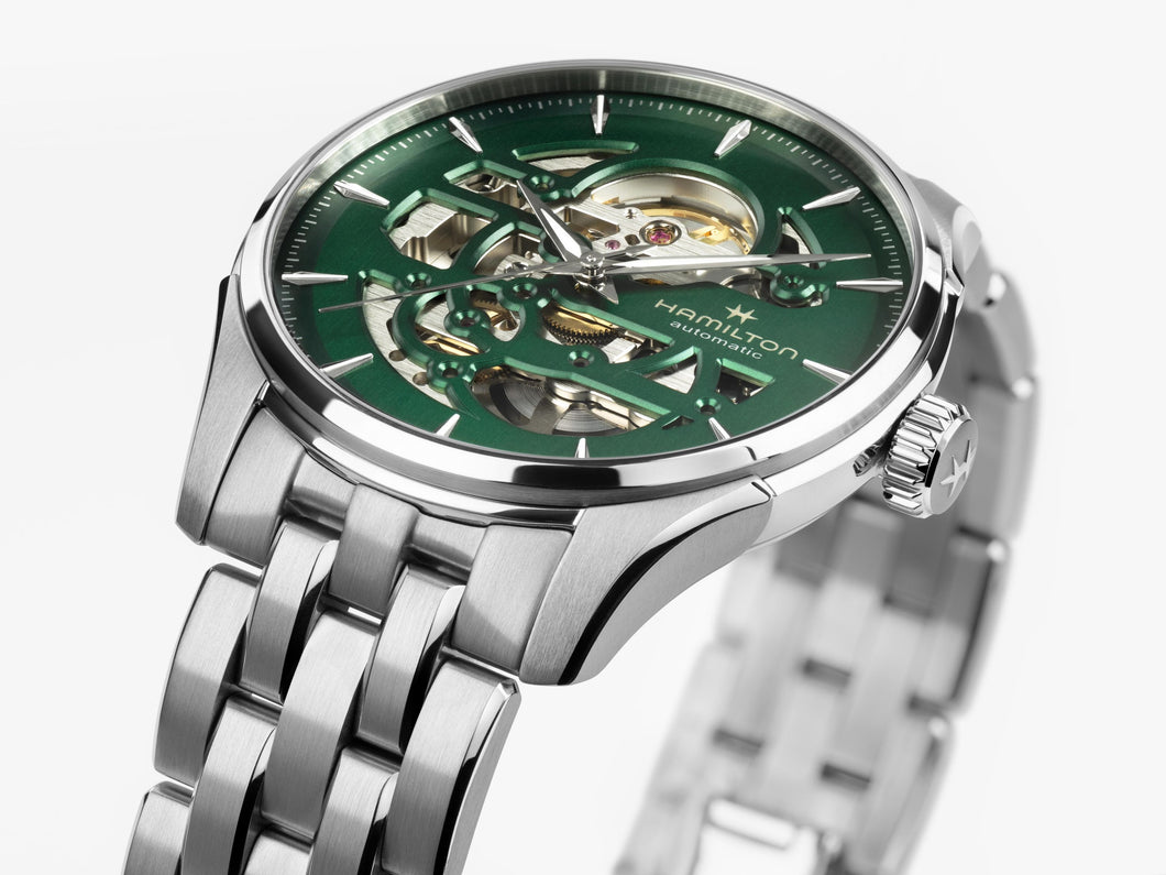 Jazzmaster Skeleton 40 mm H42535160