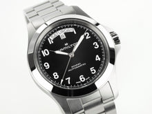 Load image into Gallery viewer, Khaki Field King Day-date 40MM  H64475131
