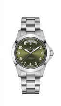 Carica l'immagine nel visualizzatore di Gallery, Khaki Field King Day-date 40MM  H64475160
