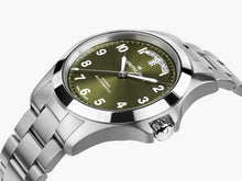 Carica l'immagine nel visualizzatore di Gallery, Khaki Field King Day-date 40MM  H64475160
