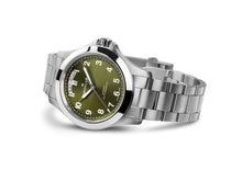 Carica l'immagine nel visualizzatore di Gallery, Khaki Field King Day-date 40MM  H64475160
