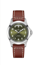 Carica l'immagine nel visualizzatore di Gallery, Khaki Field King Day-date 40MM  H64475560
