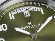 Carica l'immagine nel visualizzatore di Gallery, Khaki Field King Day-date 40MM  H64475560
