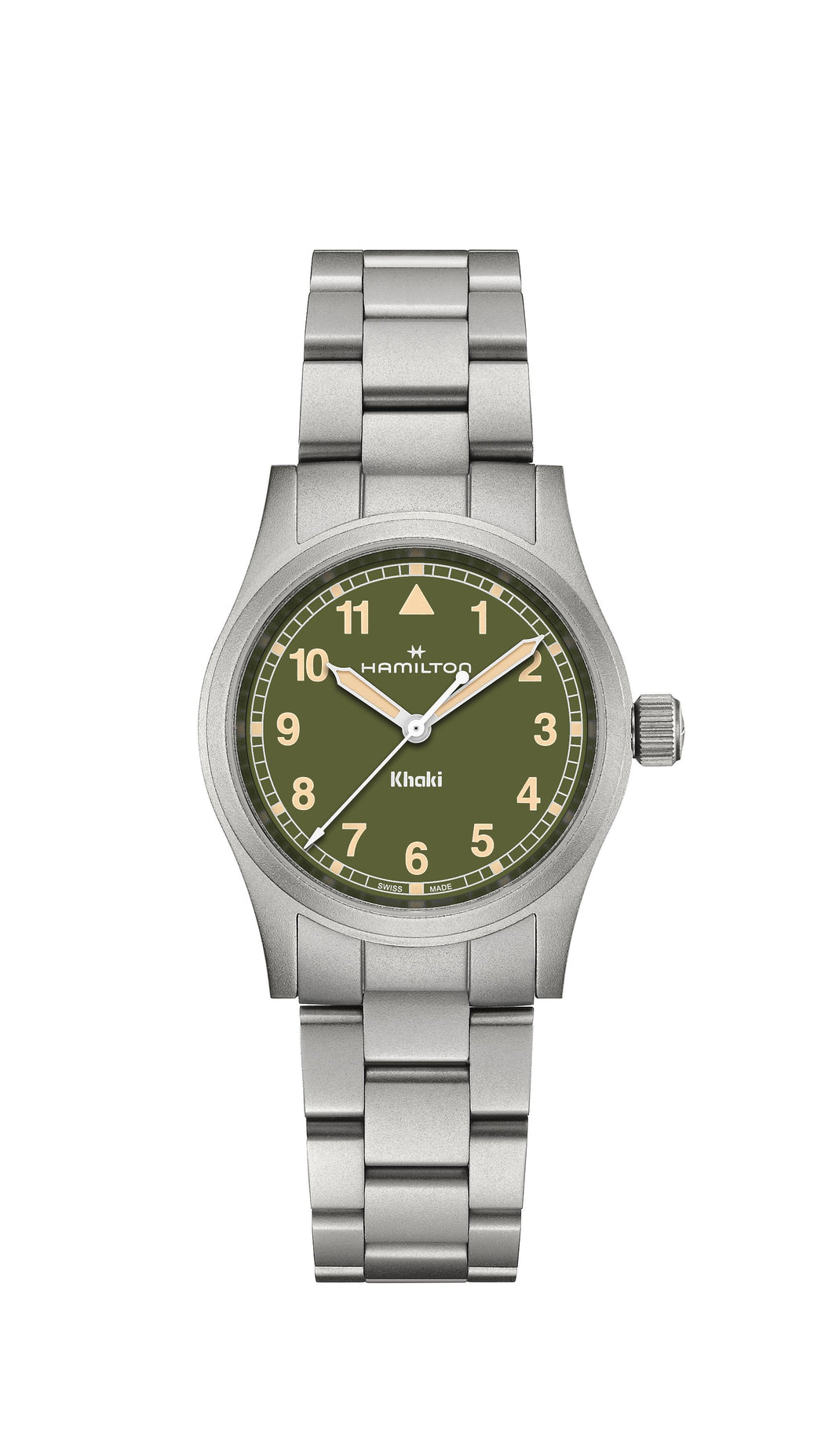 Khaki Field Quartz 33 mm Quarzo H69301160