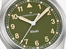 Load image into Gallery viewer, Khaki Field Quartz 33 mm Quarzo H69301160
