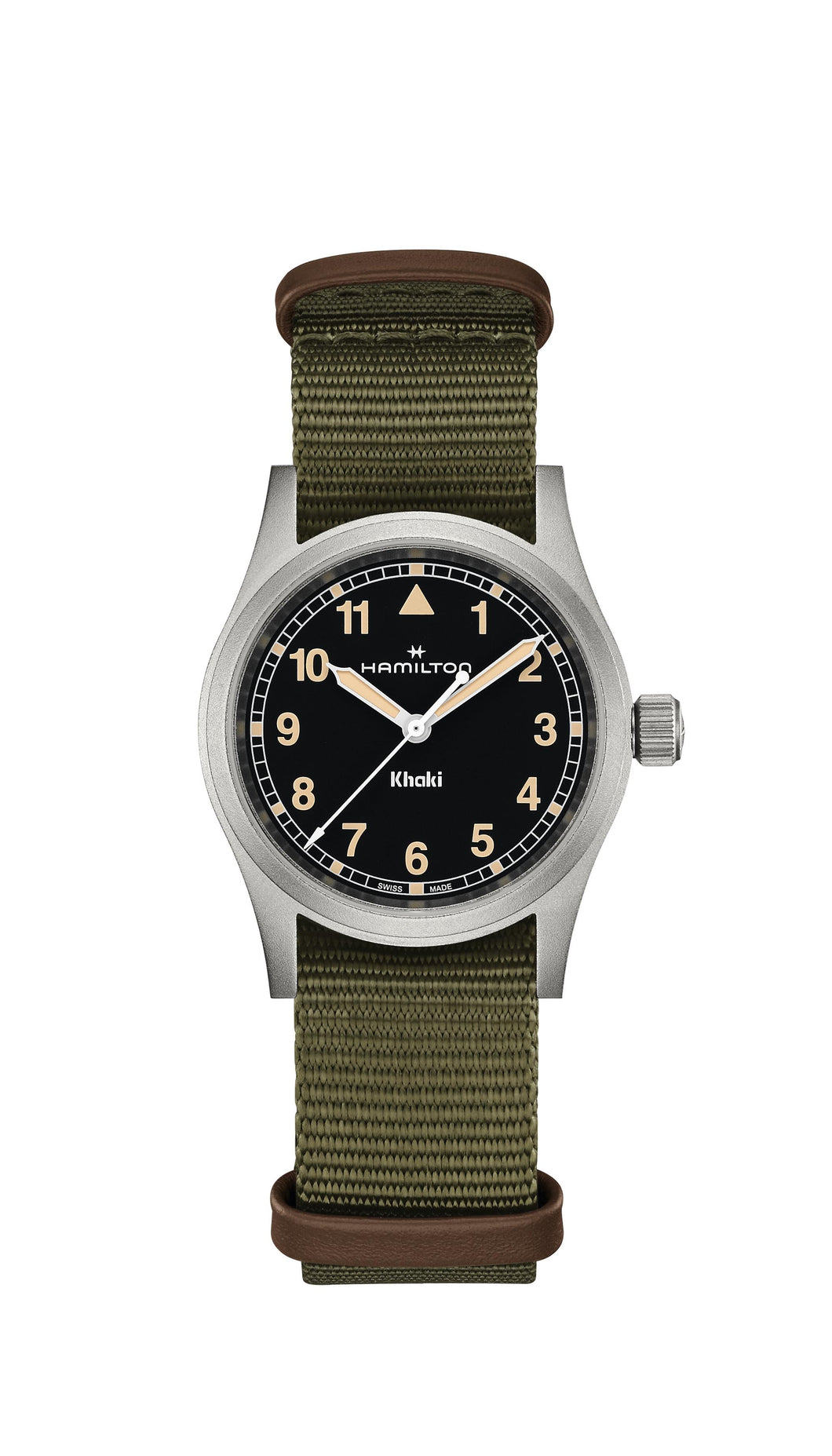 Khaki Field Quartz 33mm H69301930