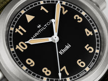 Carica l&#39;immagine nel visualizzatore di Gallery, Khaki Field Quartz 33mm H69301930
