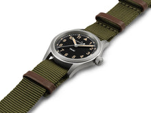 Carica l&#39;immagine nel visualizzatore di Gallery, Khaki Field Quartz 33mm H69301930
