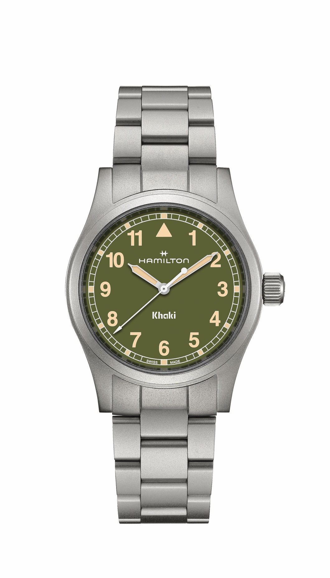 Khaki Field Quartz 38mm Quarzo H69401160