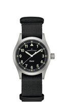 Carica l&#39;immagine nel visualizzatore di Gallery, Khaki Field Quartz 33mm H69301430
