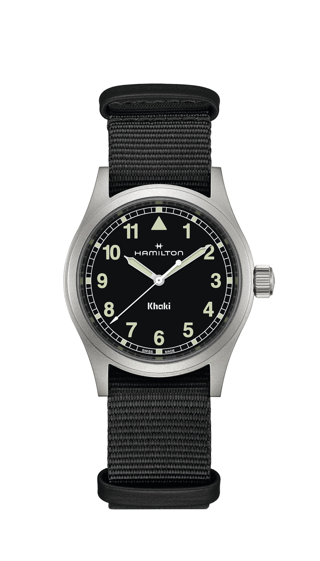 Khaki Field Quartz 33mm H69301430