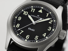 Carica l&#39;immagine nel visualizzatore di Gallery, Khaki Field Quartz 33mm H69301430

