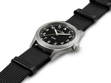 Carica l&#39;immagine nel visualizzatore di Gallery, Khaki Field Quartz 33mm H69301430
