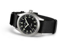 Carica l&#39;immagine nel visualizzatore di Gallery, Khaki Field Quartz 33mm H69301430
