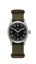Carica l&#39;immagine nel visualizzatore di Gallery, Khaki Field Quartz 38mm H69401930
