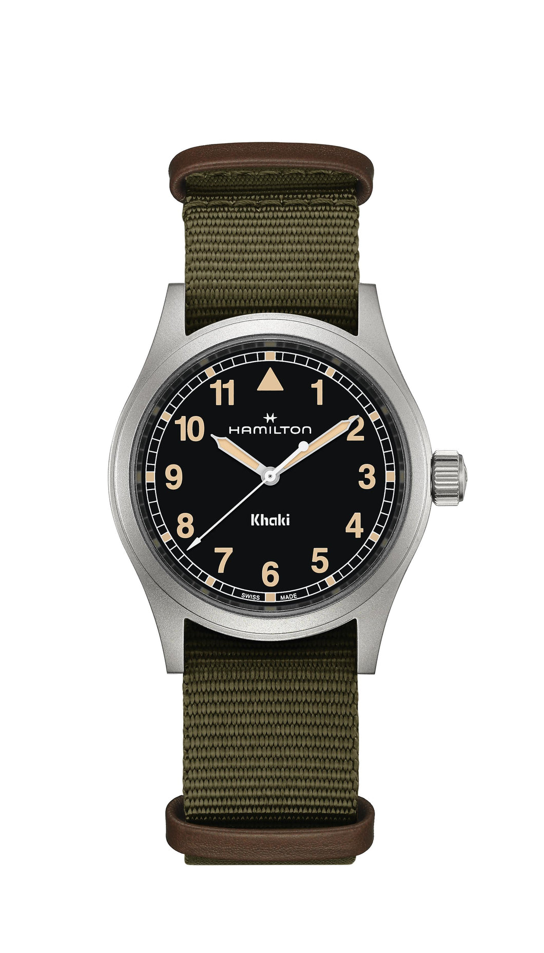 Khaki Field Quartz 38mm H69401930