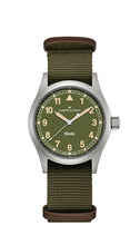 Load image into Gallery viewer, Khaki Field Quartz 38 mm Quarzo H69401960
